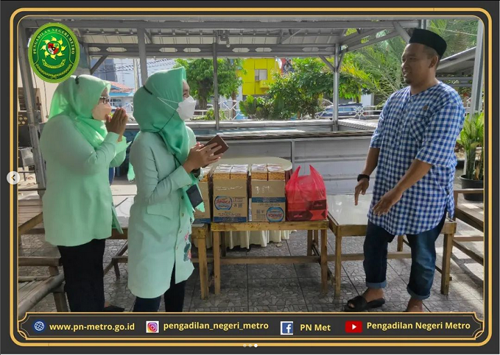 Screenshot 2022 04 11 at 08 09 02 Pengadilan Negeri Metro pengadilan negeri metro Instagram photos and videos
