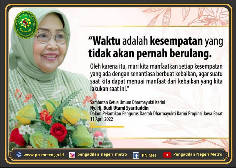 Screenshot 2022 04 11 at 10 25 46 Pengadilan Negeri Metro pengadilan negeri metro Instagram photos and videos