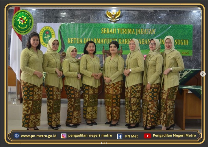 Screenshot 2022 04 13 at 09 00 52 Pengadilan Negeri Metro pengadilan negeri metro Instagram photos and videos