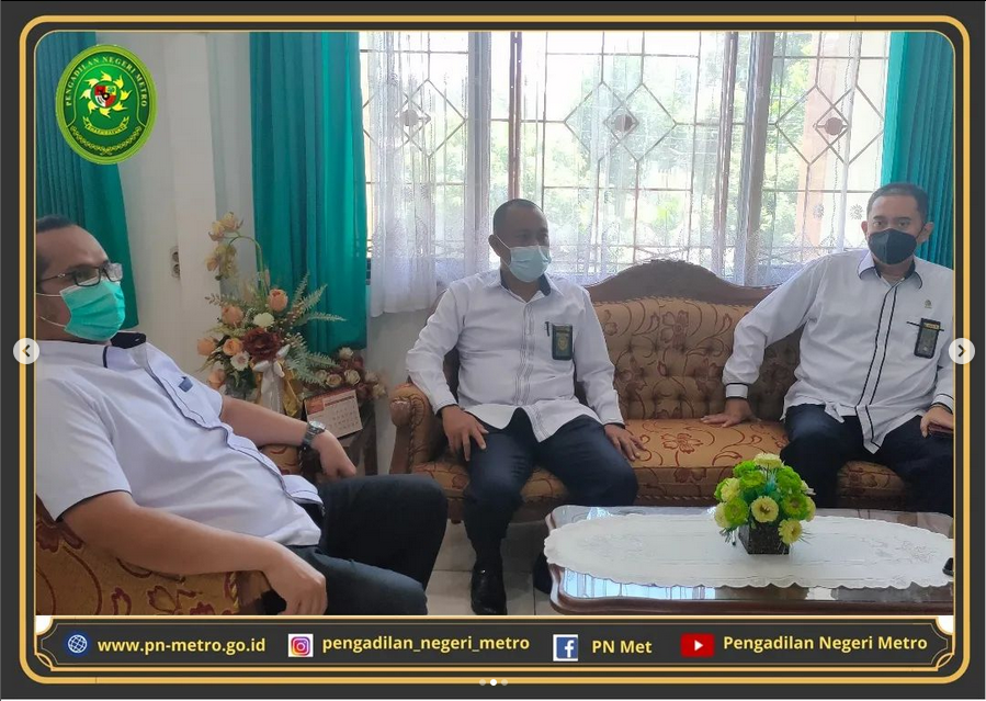 Screenshot 2022 04 25 at 12 25 52 Pengadilan Negeri Metro pengadilan negeri metro Instagram photos and videos