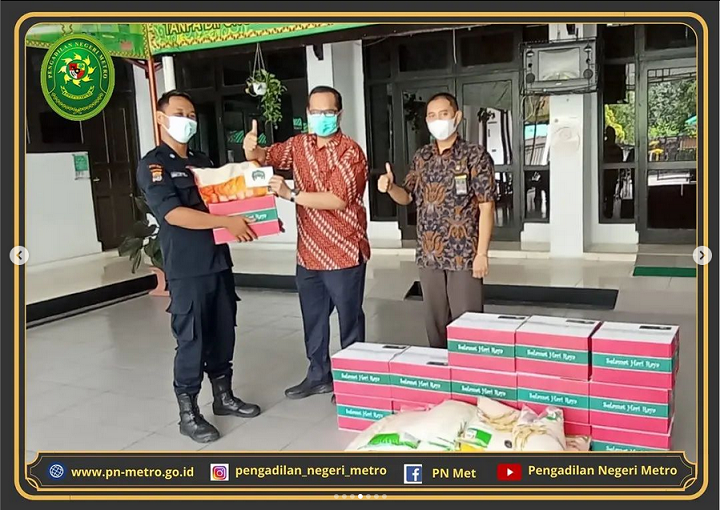 Screenshot 2022 04 21 at 10 41 36 Pengadilan Negeri Metro pengadilan negeri metro Instagram photos and videos