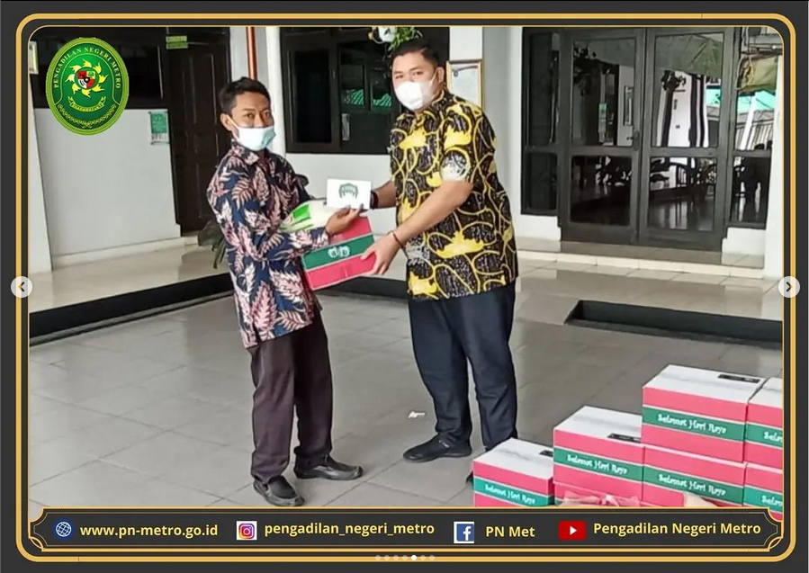 Screenshot 2022 04 21 at 10 41 30 Pengadilan Negeri Metro pengadilan negeri metro Instagram photos and videos