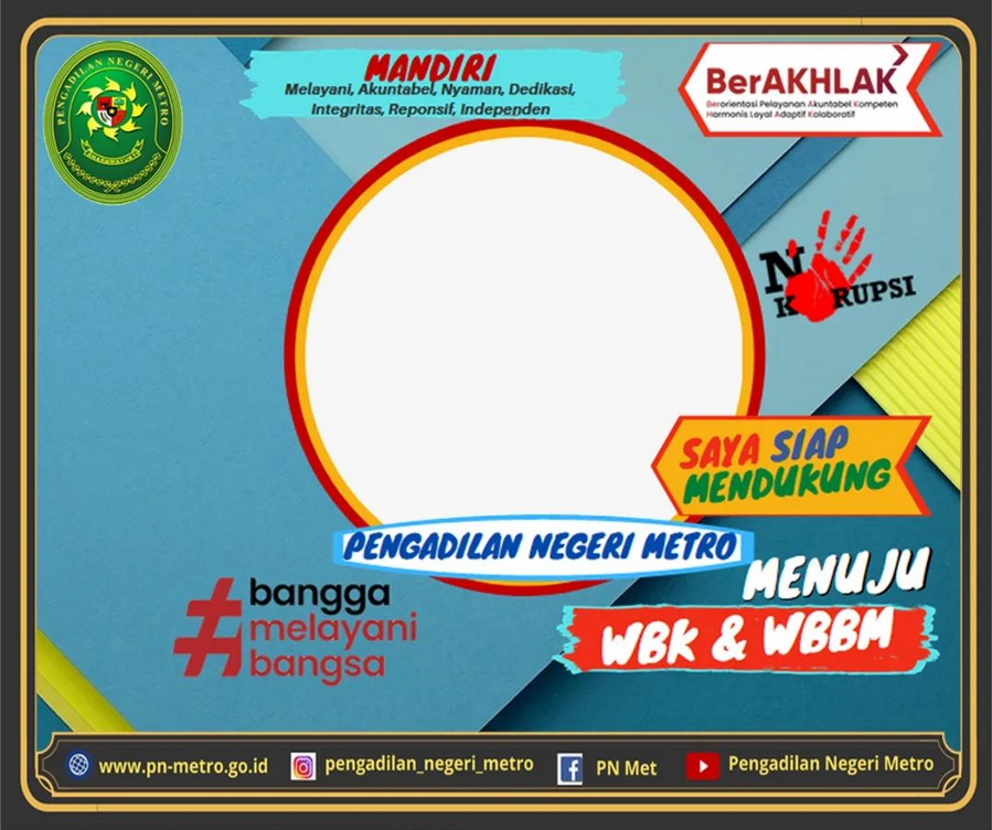 Screenshot 2022 05 09 at 08 37 19 Pengadilan Negeri Metro pengadilan negeri metro Instagram photos and videos