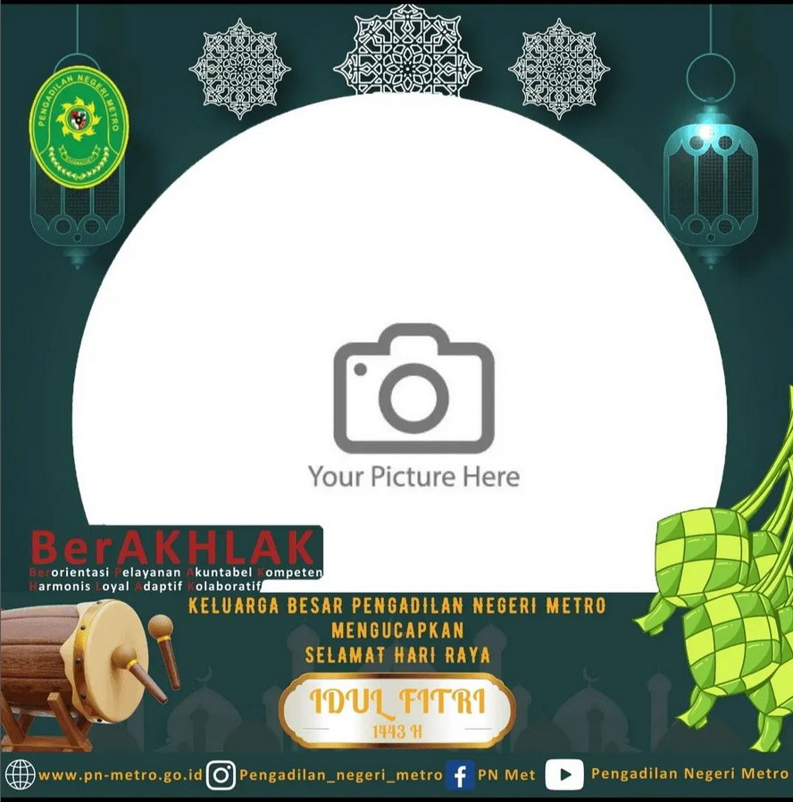 Screenshot 2022 05 09 at 08 37 25 Pengadilan Negeri Metro pengadilan negeri metro Instagram photos and videos