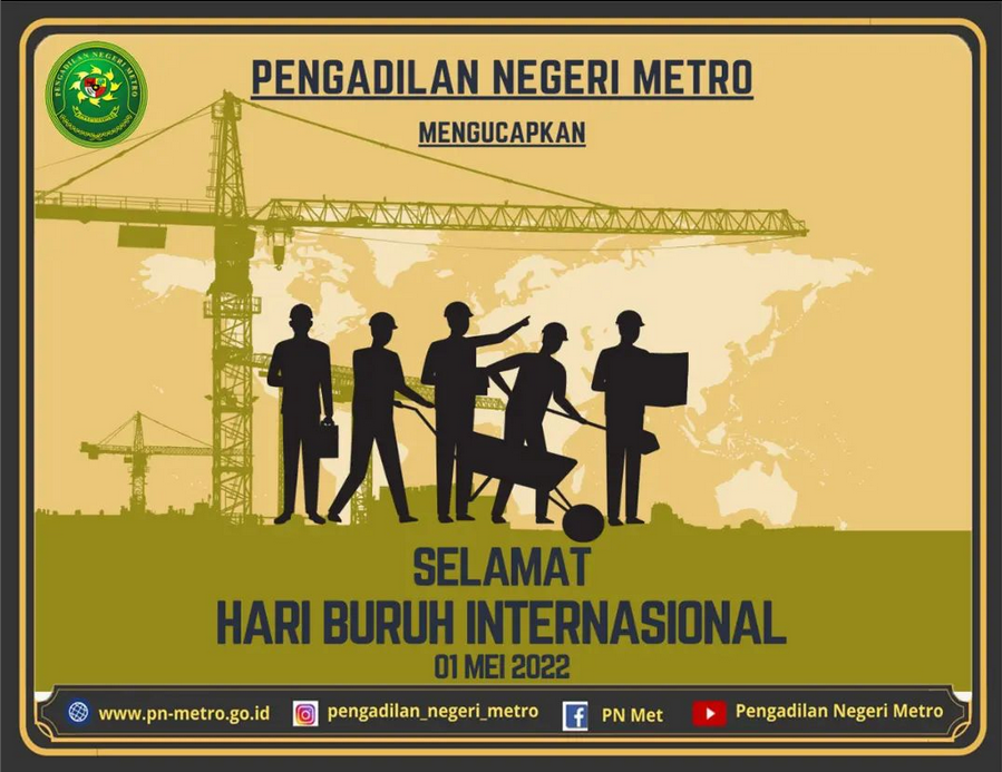 Screenshot 2022 05 09 at 08 37 41 Pengadilan Negeri Metro pengadilan negeri metro Instagram photos and videos