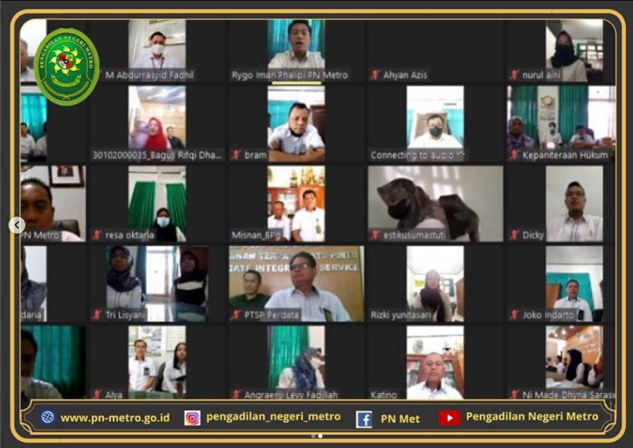 Screenshot 2022 05 09 at 09 54 05 Pengadilan Negeri Metro pengadilan negeri metro Instagram photos and videos