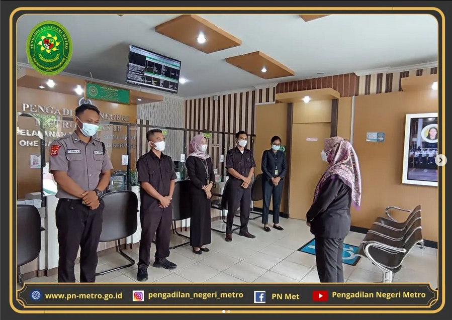 Screenshot 2022 05 18 at 16 11 43 Pengadilan Negeri Metro pengadilan negeri metro Instagram photos and videos