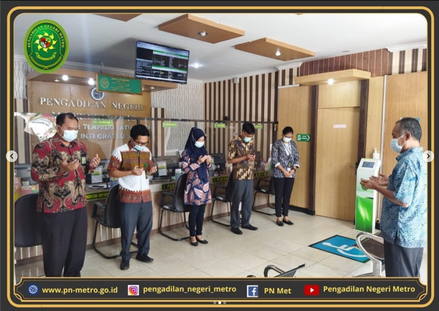 Screenshot 2022 05 19 at 14 23 22 Pengadilan Negeri Metro pengadilan negeri metro Instagram photos and videos