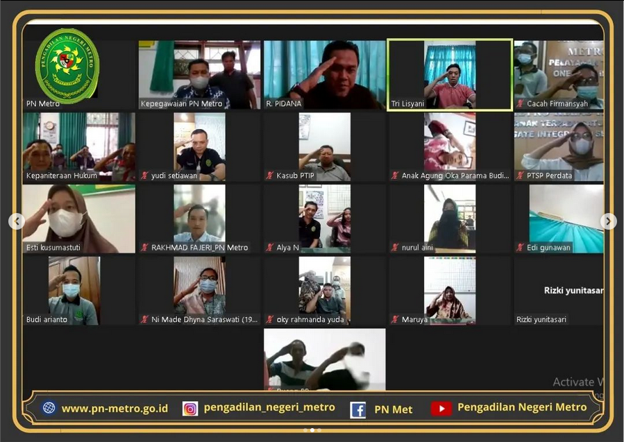 Screenshot 2022 05 13 at 16 52 15 Pengadilan Negeri Metro pengadilan negeri metro Instagram photos and videos