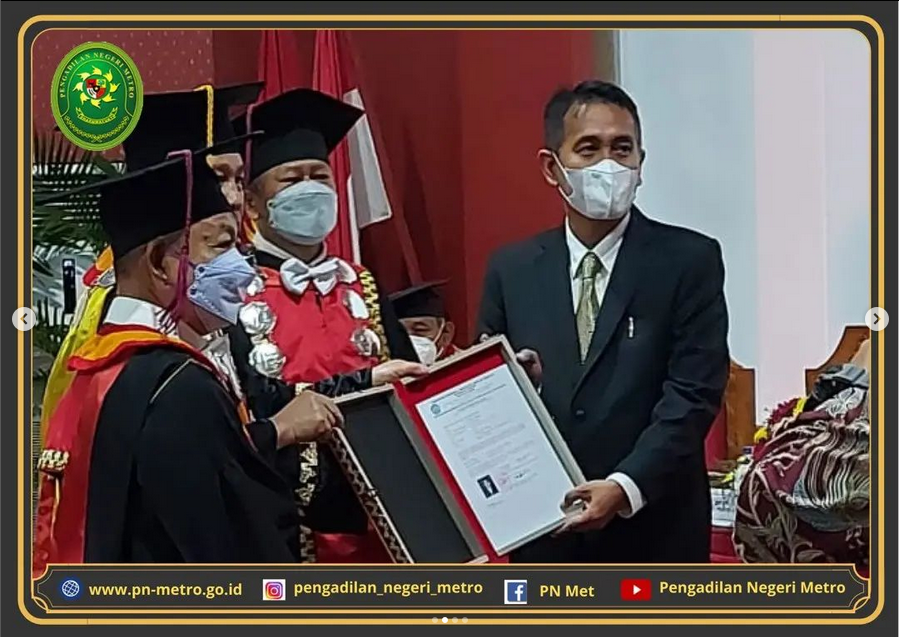Screenshot 2022 05 24 at 08 21 20 Pengadilan Negeri Metro pengadilan negeri metro Instagram photos and videos