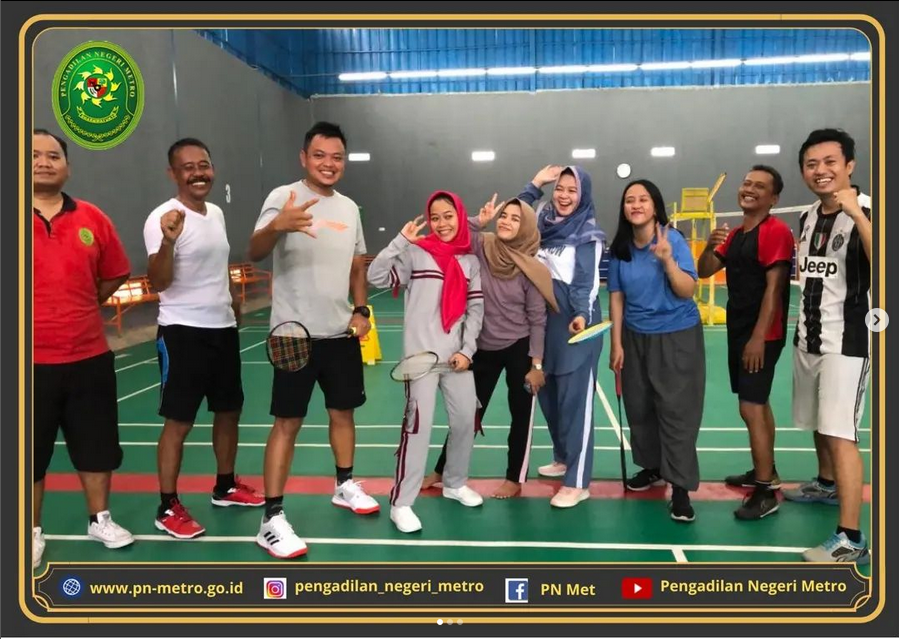 Screenshot 2022 05 27 at 13 09 45 Pengadilan Negeri Metro pengadilan negeri metro Instagram photos and videos