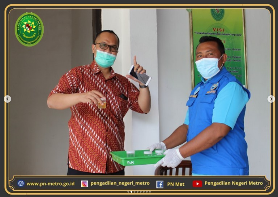 Screenshot 2022 05 20 at 16 36 06 Pengadilan Negeri Metro pengadilan negeri metro Instagram photos and videos