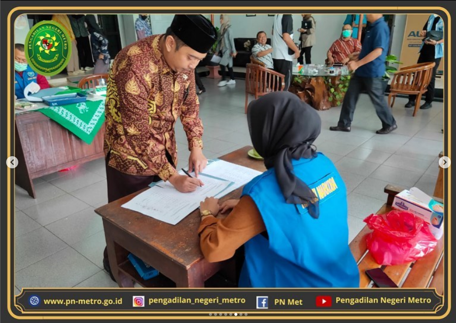Screenshot 2022 05 20 at 16 36 58 Pengadilan Negeri Metro pengadilan negeri metro Instagram photos and videos