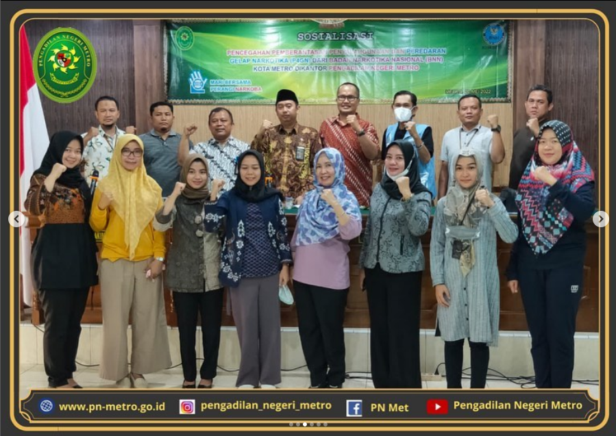Screenshot 2022 05 20 at 13 56 32 Pengadilan Negeri Metro pengadilan negeri metro Instagram photos and videos