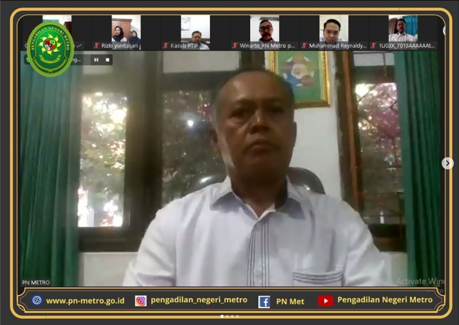 Screenshot 2022 05 23 at 08 42 58 Pengadilan Negeri Metro pengadilan negeri metro Instagram photos and videos