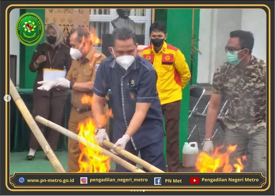 Screenshot 2022 05 31 at 11 54 34 Pengadilan Negeri Metro pengadilan negeri metro Instagram photos and videos