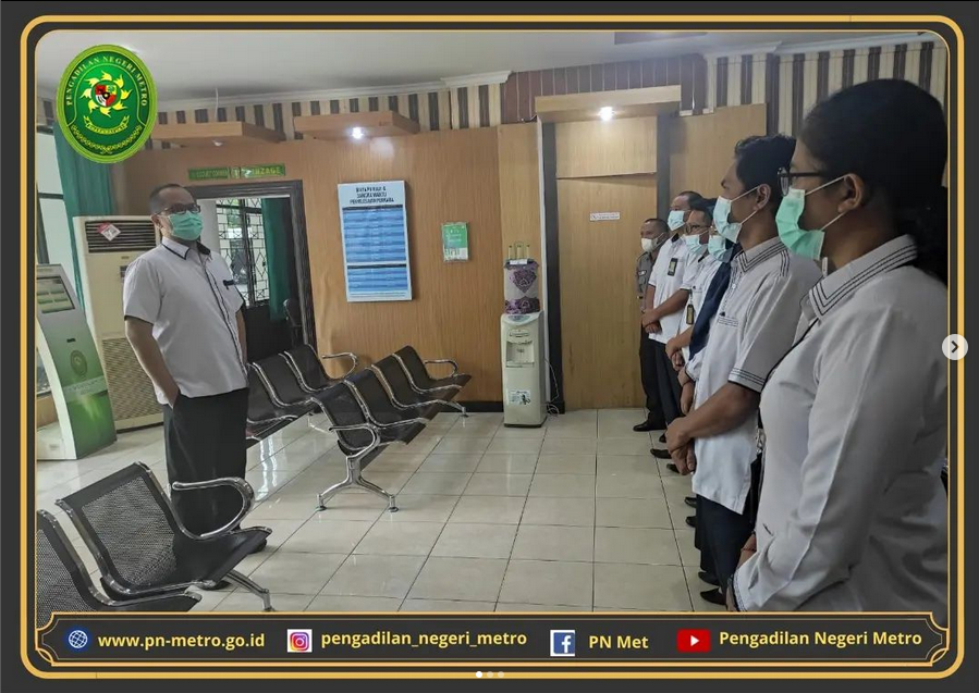 Screenshot 2022 06 06 at 09 08 46 Pengadilan Negeri Metro pengadilan negeri metro Instagram photos and videos