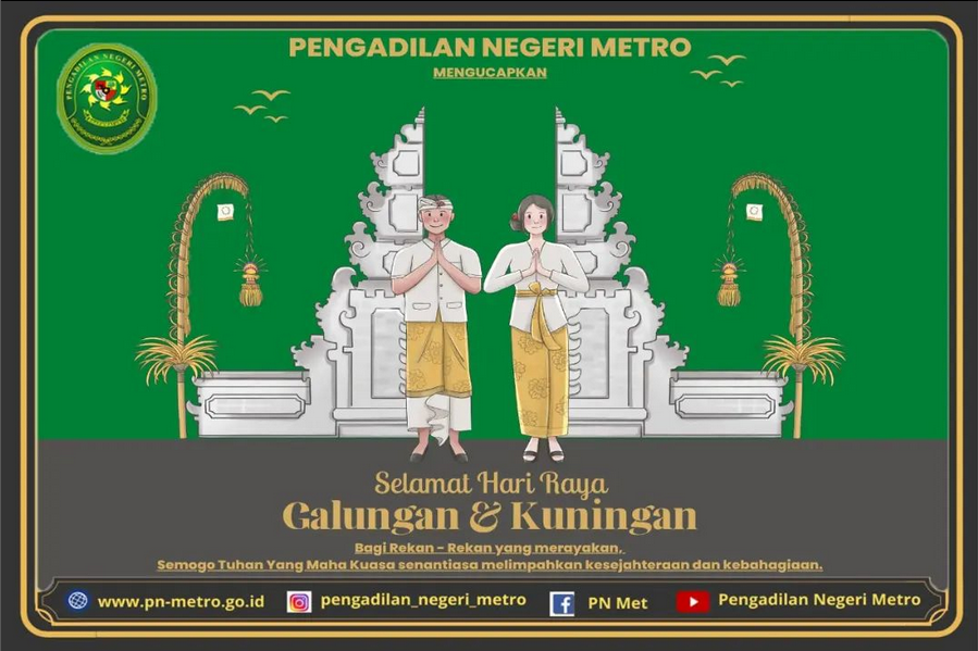 Screenshot 2022 06 08 at 08 25 54 Pengadilan Negeri Metro pengadilan negeri metro Instagram photos and videos