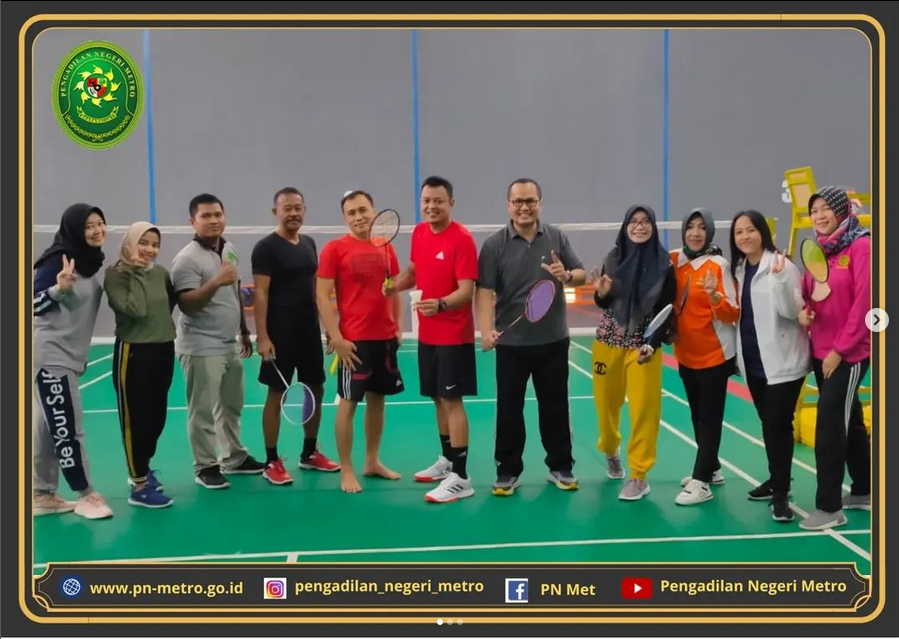 Screenshot 2022 06 03 at 09 18 47 Pengadilan Negeri Metro pengadilan negeri metro Instagram photos and videos
