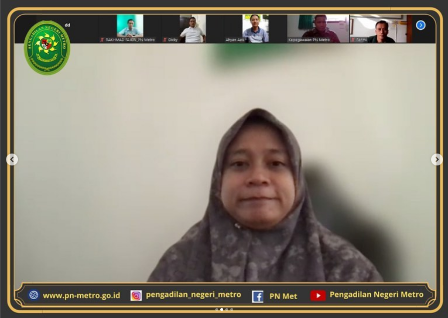 Screenshot 2022 06 03 at 16 46 41 Pengadilan Negeri Metro pengadilan negeri metro Instagram photos and videos