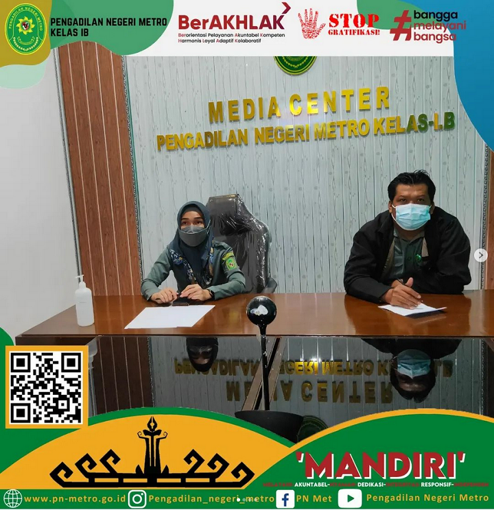 Screenshot 2022 06 14 at 09 37 25 Pengadilan Negeri Metro pengadilan negeri metro Instagram photos and videos