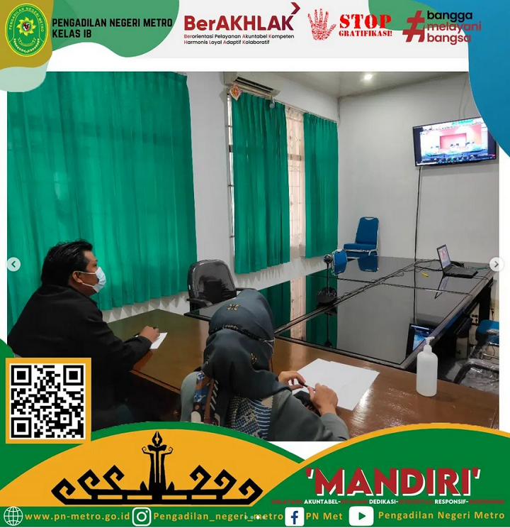 Screenshot 2022 06 14 at 09 37 31 Pengadilan Negeri Metro pengadilan negeri metro Instagram photos and videos