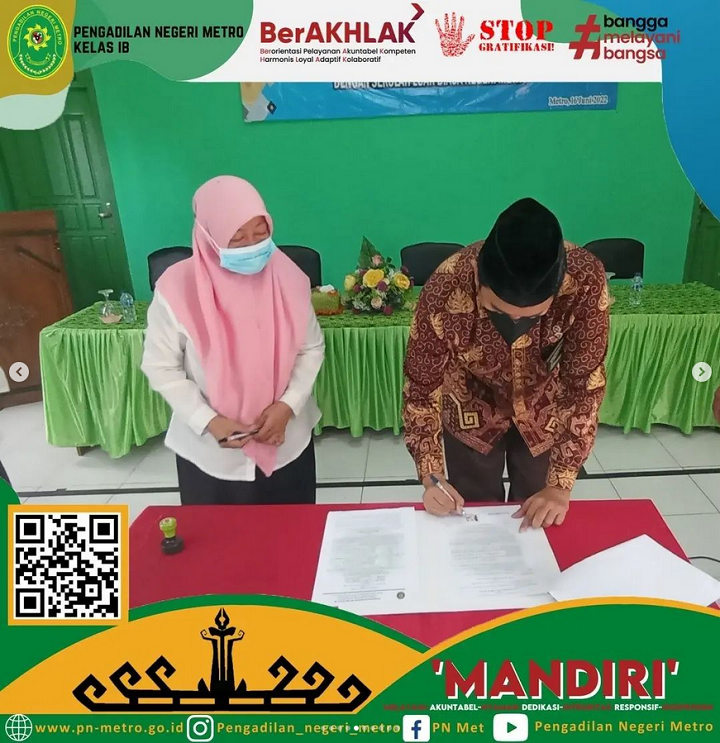 Screenshot 2022 06 16 at 14 54 21 Pengadilan Negeri Metro pengadilan negeri metro Instagram photos and videos