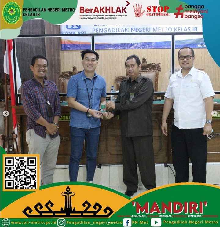 Screenshot 2022 06 16 at 14 53 15 Pengadilan Negeri Metro pengadilan negeri metro Instagram photos and videos