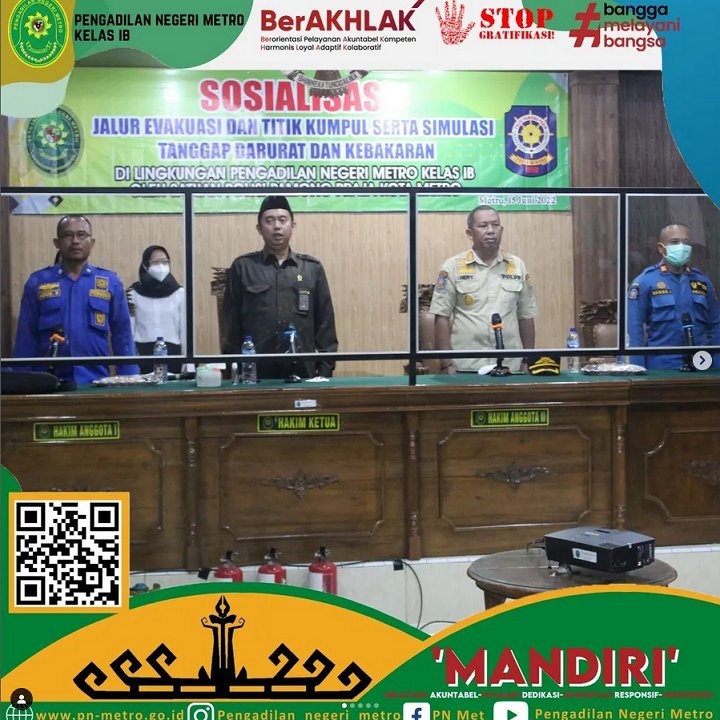 Screenshot 2022 06 16 at 14 53 28 Pengadilan Negeri Metro pengadilan negeri metro Instagram photos and videos