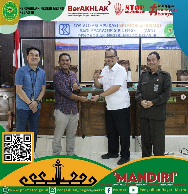 Screenshot 2022 06 16 at 14 53 20 Pengadilan Negeri Metro pengadilan negeri metro Instagram photos and videos