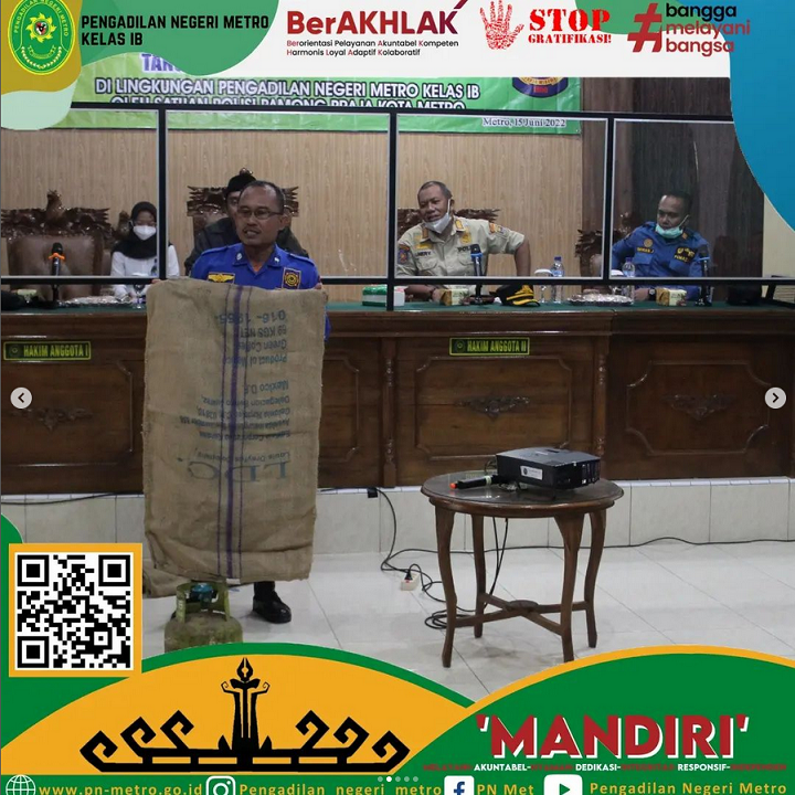 Screenshot 2022 06 16 at 14 53 34 Pengadilan Negeri Metro pengadilan negeri metro Instagram photos and videos