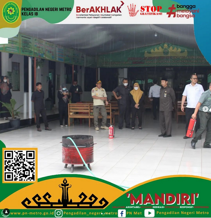 Screenshot 2022 06 16 at 14 53 46 Pengadilan Negeri Metro pengadilan negeri metro Instagram photos and videos