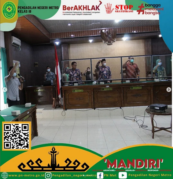 Screenshot 2022 06 17 at 16 56 26 Pengadilan Negeri Metro pengadilan negeri metro Instagram photos and videos