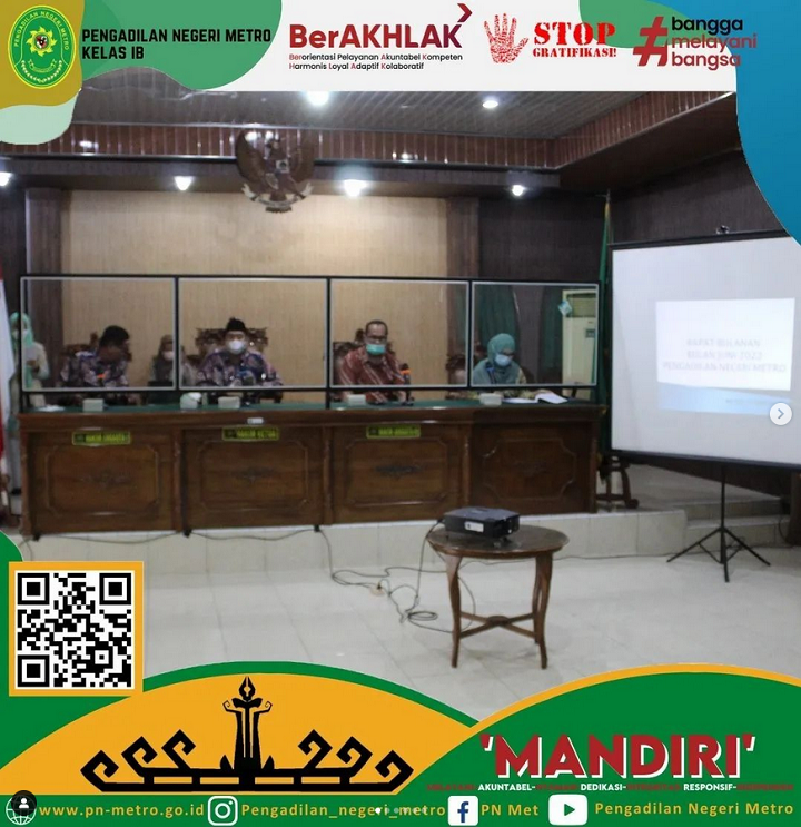 Screenshot 2022 06 17 at 16 56 20 Pengadilan Negeri Metro pengadilan negeri metro Instagram photos and videos
