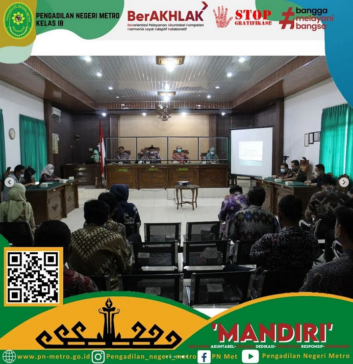 Screenshot 2022 06 17 at 16 56 34 Pengadilan Negeri Metro pengadilan negeri metro Instagram photos and videos
