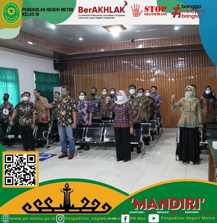 Screenshot 2022 06 17 at 16 56 38 Pengadilan Negeri Metro pengadilan negeri metro Instagram photos and videos