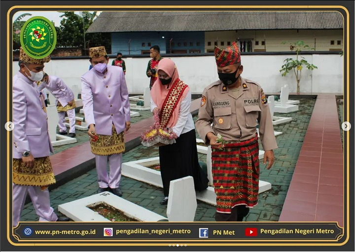 Screenshot 2022 06 10 at 09 27 38 Pengadilan Negeri Metro pengadilan negeri metro Instagram photos and videos