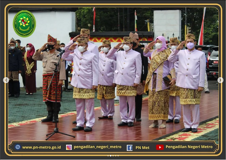 Screenshot 2022 06 10 at 09 27 33 Pengadilan Negeri Metro pengadilan negeri metro Instagram photos and videos