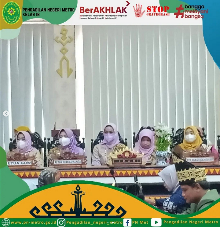 Screenshot 2022 06 10 at 09 29 39 Pengadilan Negeri Metro pengadilan negeri metro Instagram photos and videos