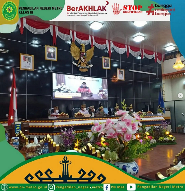 Screenshot 2022 06 10 at 09 29 33 Pengadilan Negeri Metro pengadilan negeri metro Instagram photos and videos