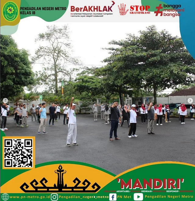Screenshot 2022 06 24 at 13 32 28 Pengadilan Negeri Metro pengadilan negeri metro Instagram photos and videos