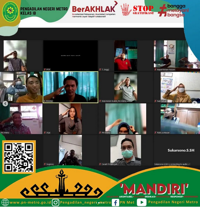 Screenshot 2022 06 27 at 09 28 20 Pengadilan Negeri Metro pengadilan negeri metro Instagram photos and videos