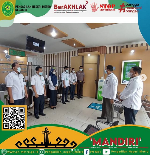 Screenshot 2022 06 27 at 11 06 49 Pengadilan Negeri Metro pengadilan negeri metro Instagram photos and videos