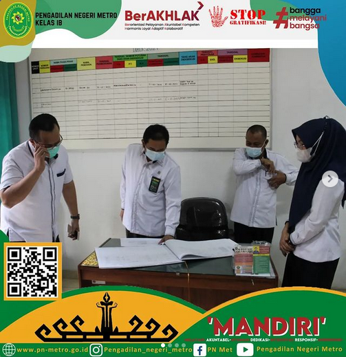 Screenshot 2022 06 27 at 11 12 53 Pengadilan Negeri Metro pengadilan negeri metro Instagram photos and videos