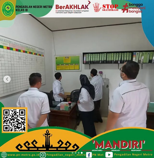Screenshot 2022 06 27 at 11 13 09 Pengadilan Negeri Metro pengadilan negeri metro Instagram photos and videos