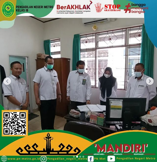 Screenshot 2022 06 27 at 11 13 01 Pengadilan Negeri Metro pengadilan negeri metro Instagram photos and videos