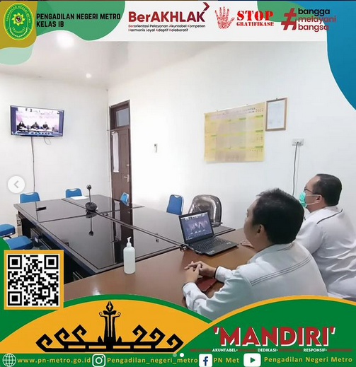 Screenshot 2022 06 28 at 08 37 46 Pengadilan Negeri Metro pengadilan negeri metro Instagram photos and videos