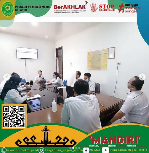 Screenshot 2022 06 28 at 08 39 06 Pengadilan Negeri Metro pengadilan negeri metro Instagram photos and videos