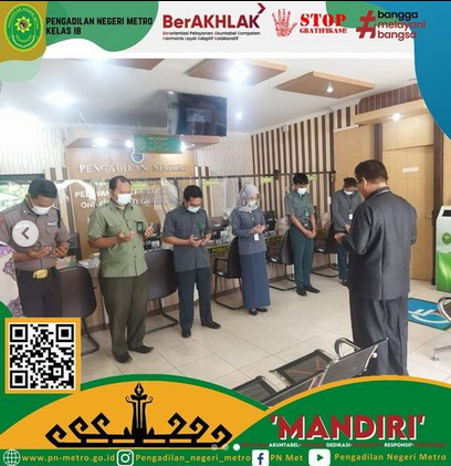 Screenshot 2022 06 29 at 12 45 16 Pengadilan Negeri Metro pengadilan negeri metro Instagram photos and videos