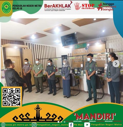 Screenshot 2022 06 29 at 12 45 12 Pengadilan Negeri Metro pengadilan negeri metro Instagram photos and videos